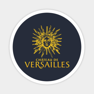 Palace of Versailles Magnet